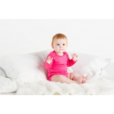 Baby Long Sleeve Bodysuit Babybugz BZ30 - Odzież dziecięca