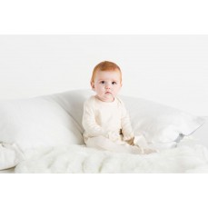 Baby Sleepsuit With Scratch Mitts Babybugz BZ35 - Body i śpioszki
