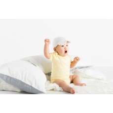 Czapeczka Baby Soft Babybugz BZ36 - Śliniaki i czapeczki