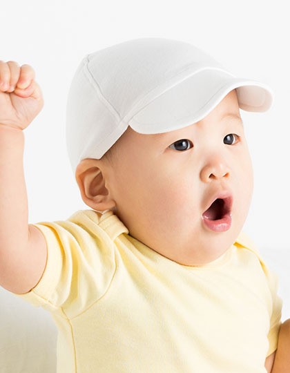 Czapeczka Baby Soft Babybugz BZ36 - Śliniaki i czapeczki