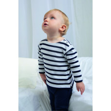 Baby Breton Top Babybugz BZ52 - Z długim rękawem