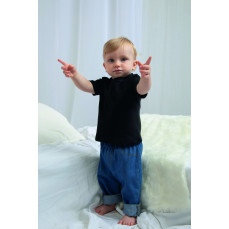 Baby Rocks Denim Trousers Babybugz BZ54 - Krótki rękaw