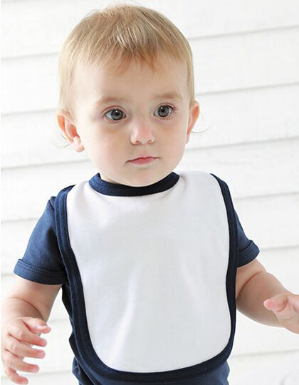 Baby Single Layer Bib Babybugz BZ59 - Fartuchy