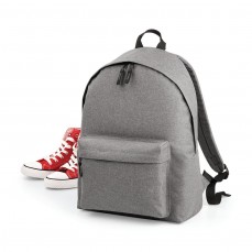 Two-Tone Fashion Backpack BagBase BG126 - Plecaki