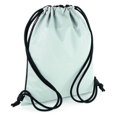 Reflective Gymsac BagBase BG137 - Worki