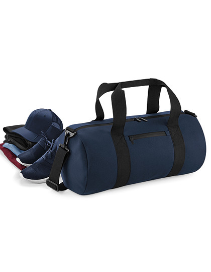 Scuba Barrel Bag BagBase BG166 - Torby podróżne