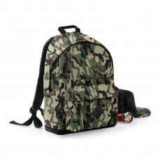 Camo Backpack BagBase BG175 - Plecaki