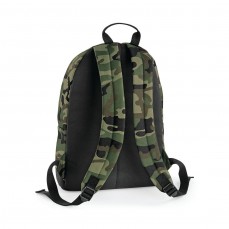 Camo Backpack BagBase BG175 - Plecaki