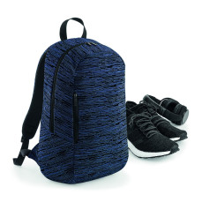 Duo Knit Backpack BagBase BG198 - Plecaki