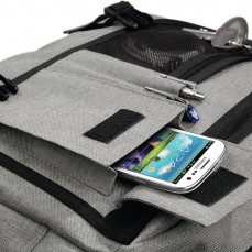 Two-Tone Digital Messenger BagBase BG218 - Na laptopa