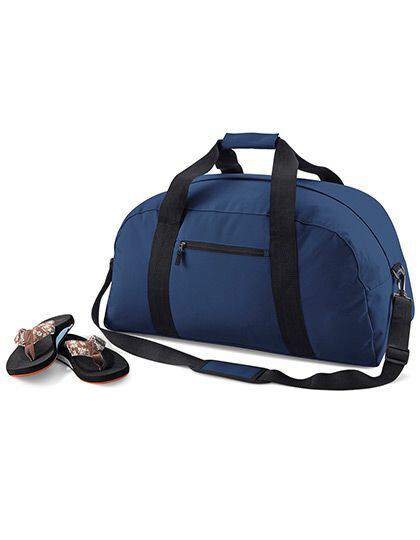 Classic Holdall BagBase BG22 - Torby podróżne