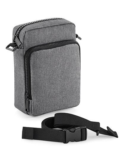 Modulr™ 1 Litre Multipocket BagBase BG241 - Torby na ramię