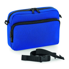 Modulr™ 2 Litre Multipocket BagBase BG242 - Torby na ramię