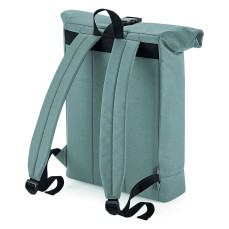 Recycled Roll-Top Backpack BagBase BG286 - Plecaki