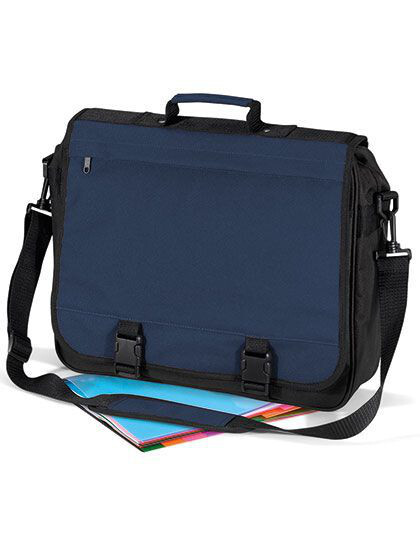 Portfolio Briefcase BagBase BG33 - Na ramię
