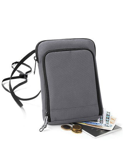 Travel Wallet BagBase BG47 - Akcesoria