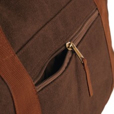 Vintage Canvas Weekender BagBase BG650 - Torby podróżne