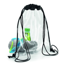 Clear Gymsac BagBase BG7 - Worki