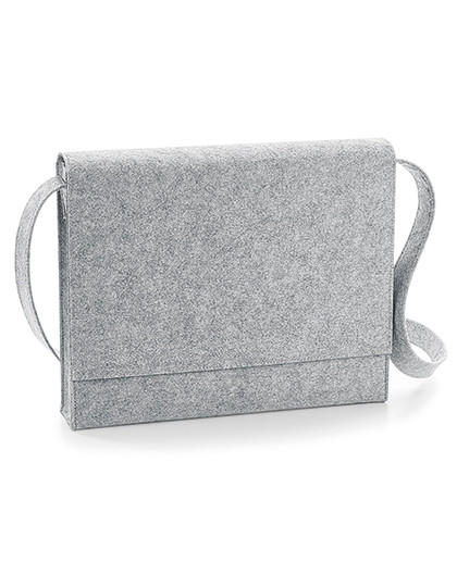 Felt Messenger BagBase BG730 - Torby polipropylenowe