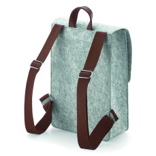 Premium Felt Backpack BagBase BG735 - Plecaki