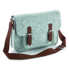 Premium Felt Satchel BagBase BG736 - Torby na ramię