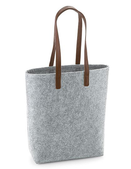 Premium Felt Bag BagBase BG738 - Torby na zakupy