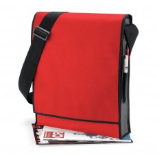 Torba Budget Vertical Messenger BagBase BG790 - Torby na ramię