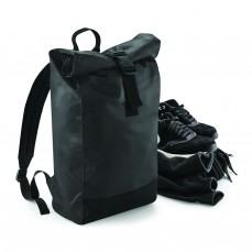 Tarp Roll-Top Backpack BagBase BG815 - Plecaki