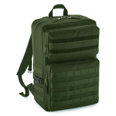 MOLLE Tactical 25L Backpack BagBase BG848 - Plecaki