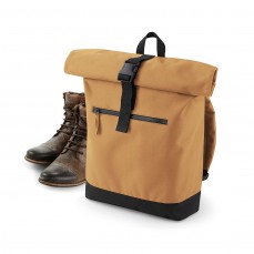Roll-Top Backpack BagBase BG855 - Plecaki na laptopa