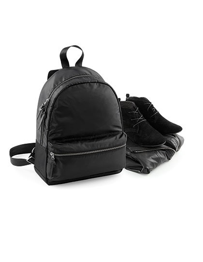Plecak Mini Onyx BagBase BG866 - Plecaki