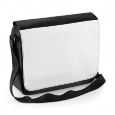 Sublimation Messenger Bag BagBase BG965 - Na ramię