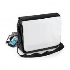 Sublimation Messenger Bag BagBase BG965 - Na ramię