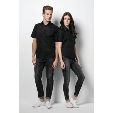 Men´s Tailored Fit Shirt Short Sleeve Bargear KK120 - Koszule biznesowe