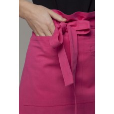 Short Superwash® 60º Bar Apron Unisex Bargear KK513 - Fartuchy