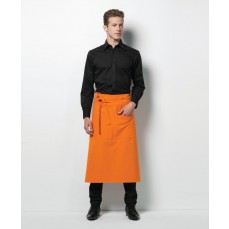 Long Superwash® 60º Bar Apron Unisex Bargear KK514 - Fartuchy