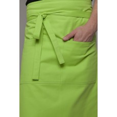 Long Superwash® 60º Bar Apron Unisex Bargear KK514 - Fartuchy