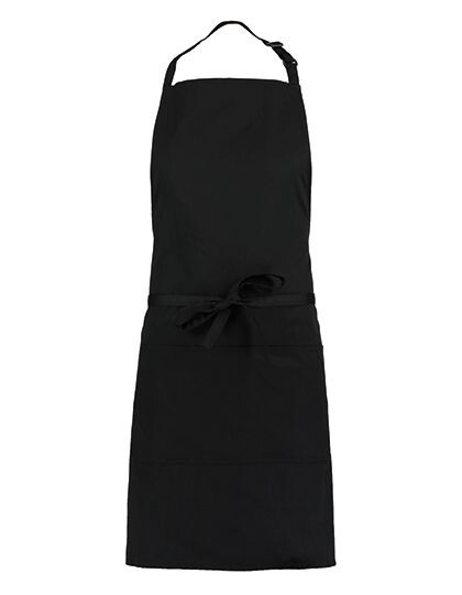 Bib Superwash® 60º Pocket Apron Unisex Bargear KK518 - Kurtki szefa kuchni