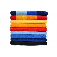 Ręcznik plażowy Welur Beach Towel Bear Dream VT90x180 - Ręczniki