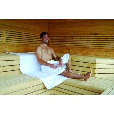 Quick-Dry Sauna Kilt / Men Bear Dream QT56x150 - Ręczniki