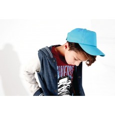 Junior Original 5 Panel Cap Beechfield B10B - Czapki