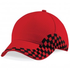 Grand Prix Cap Beechfield B159 - 5 panelowe