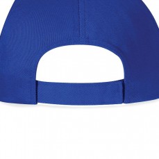 Ultimate 5 Panel Cap - Sandwich Peak Beechfield B15C - 5 panelowe