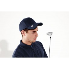 Pro-Style Ball Mark Golf Cap Beechfield B185 - Sportowe