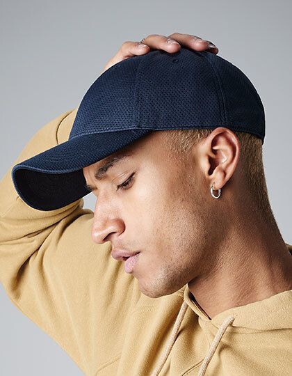 Air Mesh 6 Panel Cap Beechfield B196 - 6 panelowe