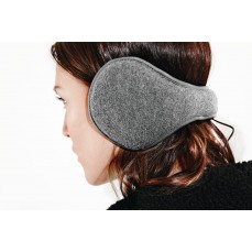 Nauszniki polarowe Suprafleece™ Ear Muffs Beechfield B242 - Czapki zimowe