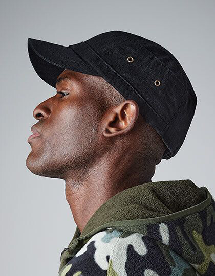 Urban Army Cap Beechfield B38 - 7 panelowe