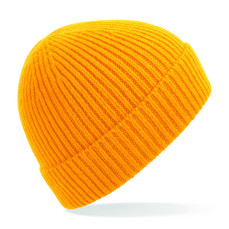 Engineered Knit Ribbed Beanie Beechfield B380 - Czapki zimowe