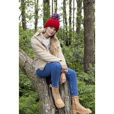 Hygge Beanie Beechfield B390 - Sportowe