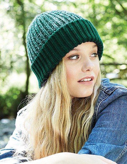 Czapka typu Beanie Crofter Beechfield B420 - Czapki zimowe